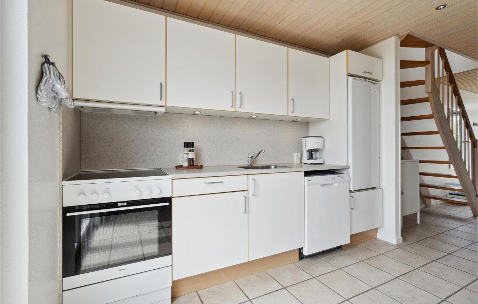Stunning Home In Norre Nebel With Kitchen Zewnętrze zdjęcie