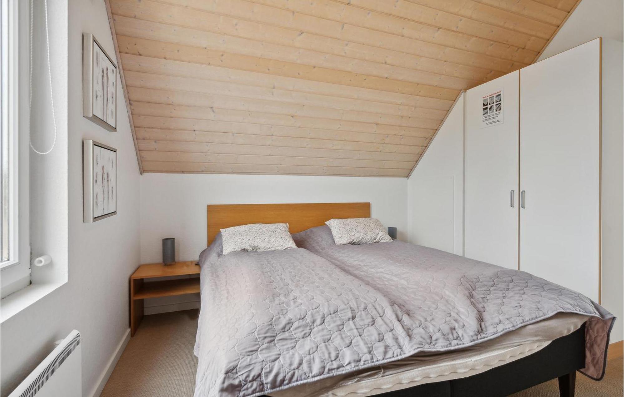 Stunning Home In Norre Nebel With Kitchen Zewnętrze zdjęcie