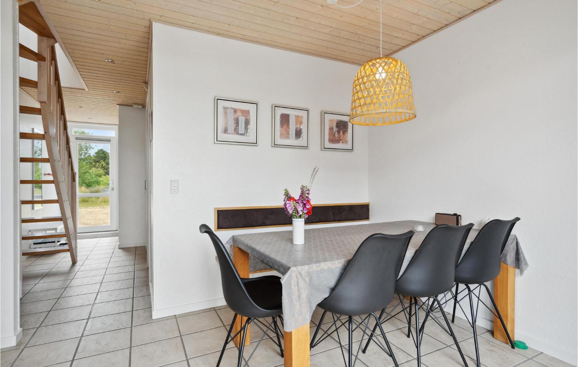 Stunning Home In Norre Nebel With Kitchen Zewnętrze zdjęcie