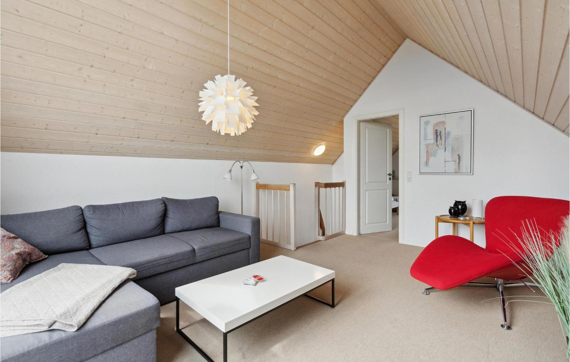 Stunning Home In Norre Nebel With Kitchen Zewnętrze zdjęcie